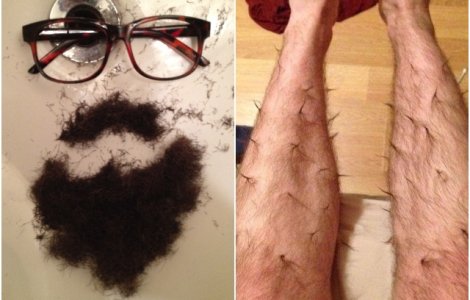  Top  Vei rade copios: 10+ barbati care fac lucrurile complet pe dos