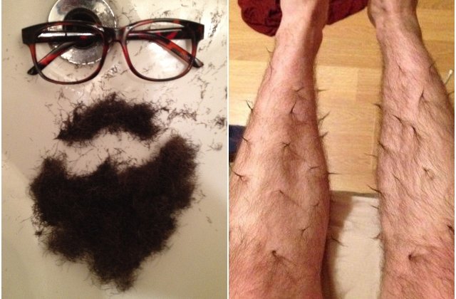 Vei rade copios: 10+ barbati care fac lucrurile complet pe dos