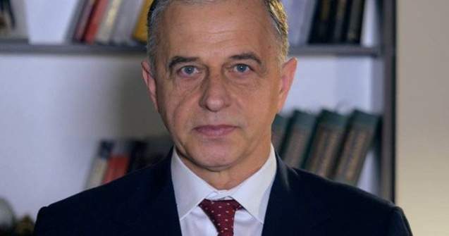 Mircea Geoana a preluat functia de secretar general adjunct al NATO