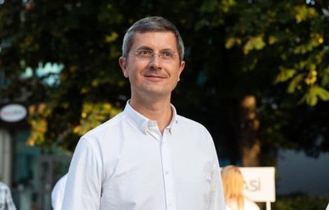 Barna: Cer premierului demis sa inceteze circul. La fel tuturor actorilor politici care instrumenteaza aceasta mizerabila campanie