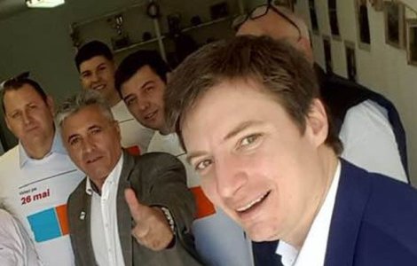 Andrei Caramitru: Trebuie doar sa intelegem ca am intrat in razboi frontal. E lupta totala. Acum. Sau ei sau noi