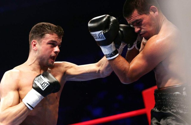 Jo Jo Dan, inca un pas spre centura