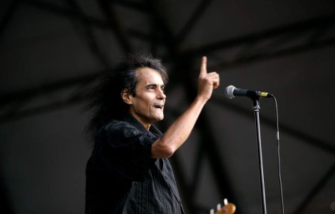 Iris, concert-surpriza la Peninsula