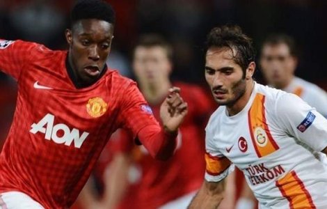 Manchester United, meci dificil in Liga Campionilor