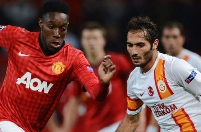 Manchester United, meci dificil in Liga Campionilor