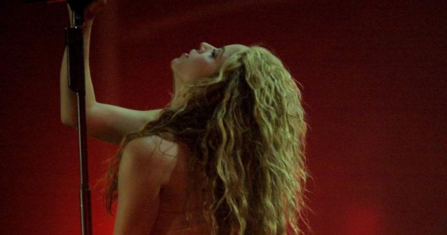 Shakira a confirmat ca este insarcinata