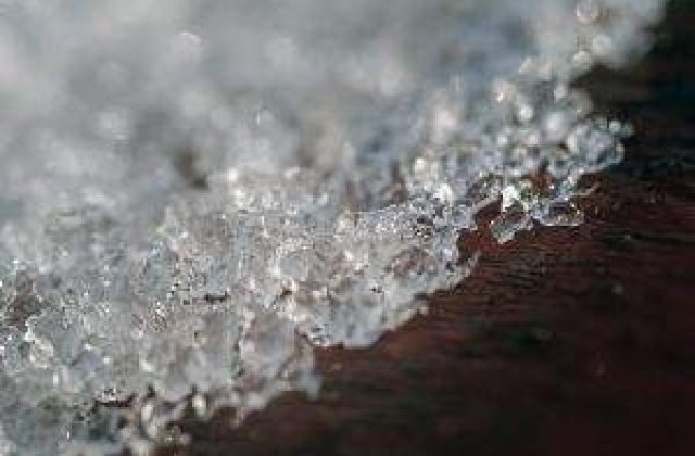 Topire record a banchizei arctice, sub efectul incalzirii globale