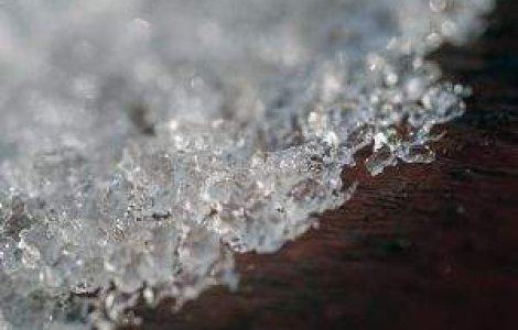 Topire record a banchizei arctice, sub efectul incalzirii globale