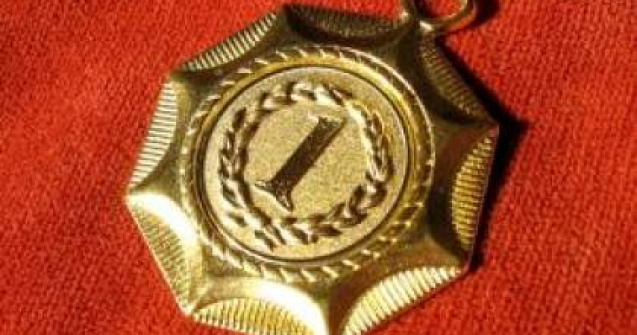 Eduard Carol Novak, decorat cu Ordinul Meritul Sportiv