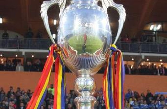 Programul 16-imilor Cupei Romaniei