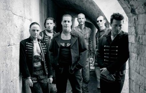 Rammstein revine la Bucuresti!