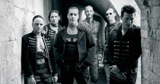 Rammstein revine la Bucuresti!