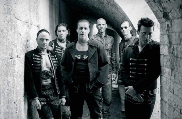 Rammstein revine la Bucuresti!