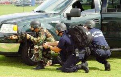 Luare de ostatici in orasul Pittsburgh din SUA