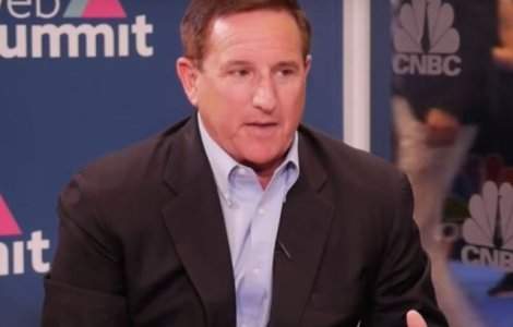 A murit Mark Hurd, directorul general al Oracle