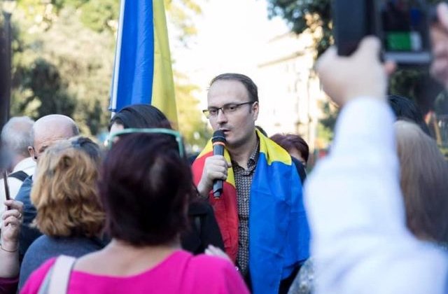 Cumpanasu: Va asigur ca nu va ramane piatra pe piatra atunci cand voi ajunge presedintele Romaniei