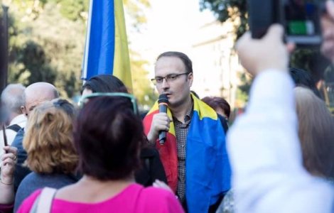 Cumpanasu: Va asigur ca nu va ramane piatra pe piatra atunci cand voi ajunge presedintele Romaniei