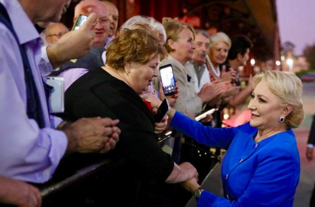 Dancila: Am o grija aparte pentru siguranta tuturor celor ce nu se pot apara singuri