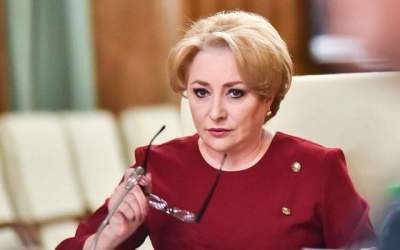 Dancila: Nu am gresit...