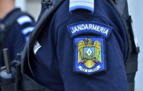 Reactia prompta a unui jandarm aflat in timpul liber dupa ce a auzit tipetele unei femei careia ii era furata poseta