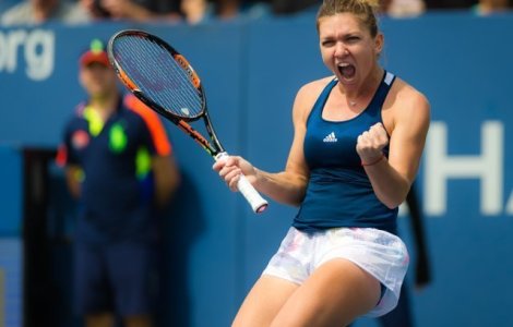 Simona Halep a urcat pe locul 5 in clasamentul WTA