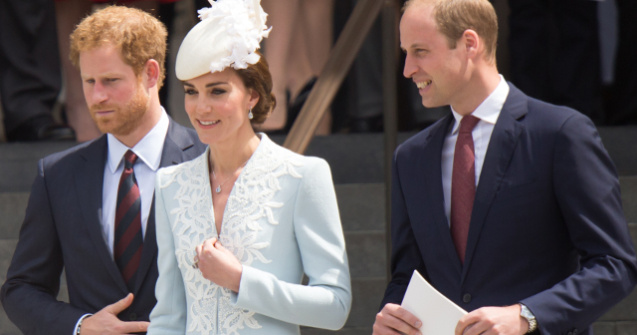 Printul Harry: Imi voi proteja familia, dar eu si William, cu siguranta, suntem pe "drumuri diferite"