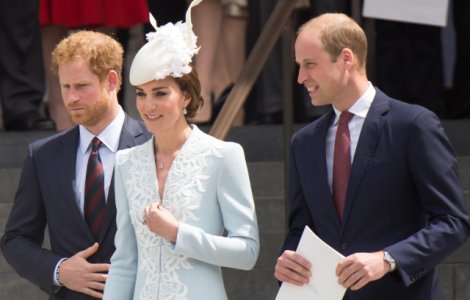 Printul Harry: Imi voi proteja familia, dar eu si William, cu siguranta, suntem pe "drumuri diferite"