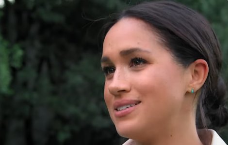 Ducesa Meghan Markle: Sunt multe de suportat, se adauga si presiunea mediatica. A fost si este o lupta grea/ VIDEO