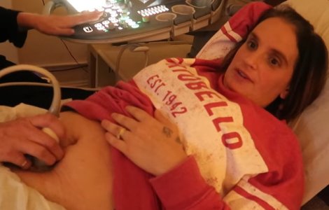 Femeia cu cei mai multi copii din Marea Britanie este din nou insarcinata / VIDEO