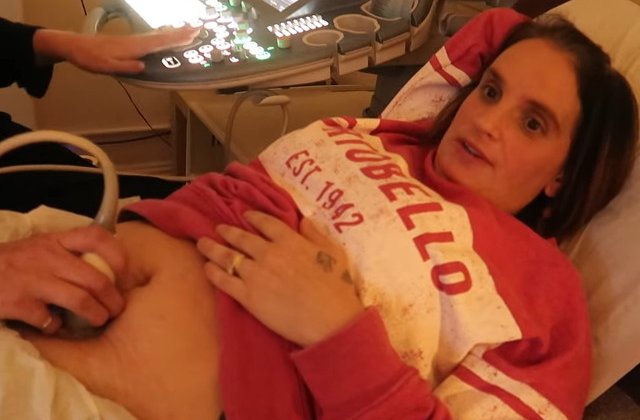 Femeia cu cei mai multi copii din Marea Britanie este din nou insarcinata / VIDEO