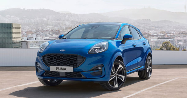 35 de modele lupta pentru titlul de Masina Anului in Europa in 2020: SUV-ul Ford Puma produs la Craiova, pe lista nominalizatilor