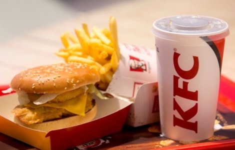 Bacterii coliforme, enterococi si Clostridium, gasite in gheata folosita de KFC in bauturi