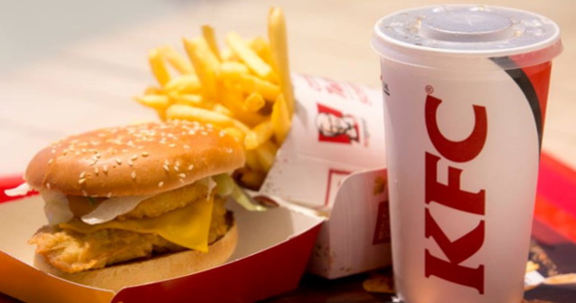 Bacterii coliforme, enterococi si Clostridium, gasite in gheata folosita de KFC in bauturi