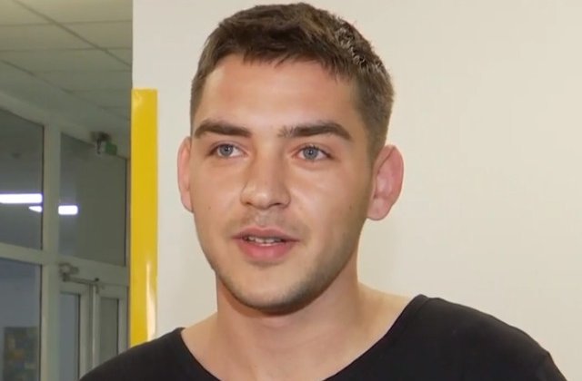 Actorul atacat cu cutitul intr-o sala de cinema din Timisoara: Urla obsesiv ca e psihopat, ca eu am 19 ani si nu stiu ce ma asteapta