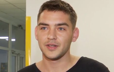 Actorul atacat cu cutitul intr-o sala de cinema din Timisoara: Urla obsesiv ca e psihopat, ca eu am 19 ani si nu stiu ce ma asteapta