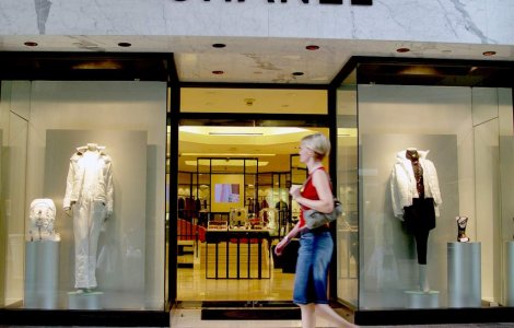 Industria luxului, marcata de falimente in prima jumatate a anului 2009