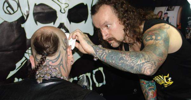 Transilvania Tattoo Expo