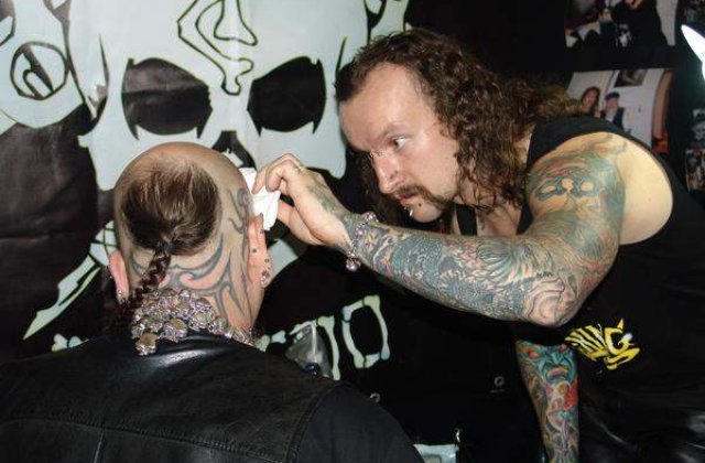 Transilvania Tattoo Expo