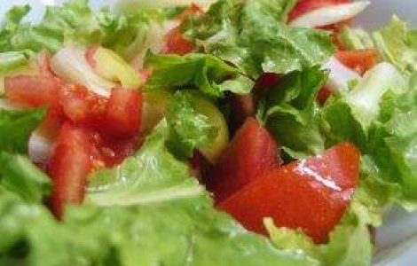 Bucuresti: 4.400 kg de salata pentru Cartea Recordurilor