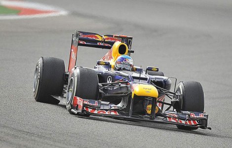 Vettel, invingator in Marele Premiu al statului Singapore