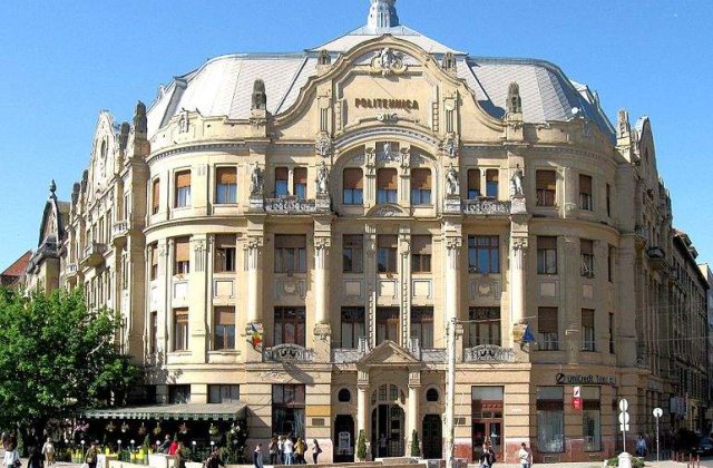 10.000 de locuri in caminele timisorene: Studentii stau la coada pentru ele