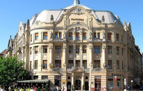 10.000 de locuri in caminele timisorene: Studentii stau la coada pentru ele