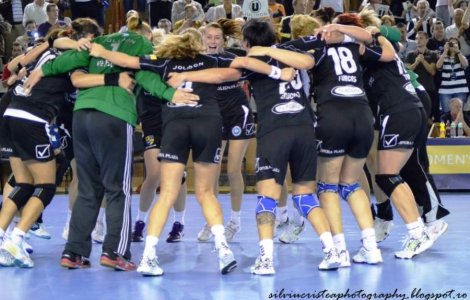 "U" Jolidon Cluj, in grupele Ligii Campionilor