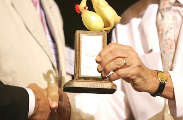 Premiile Ig Nobel 2012: Cele mai inutile descoperiri stiintifice ale anului