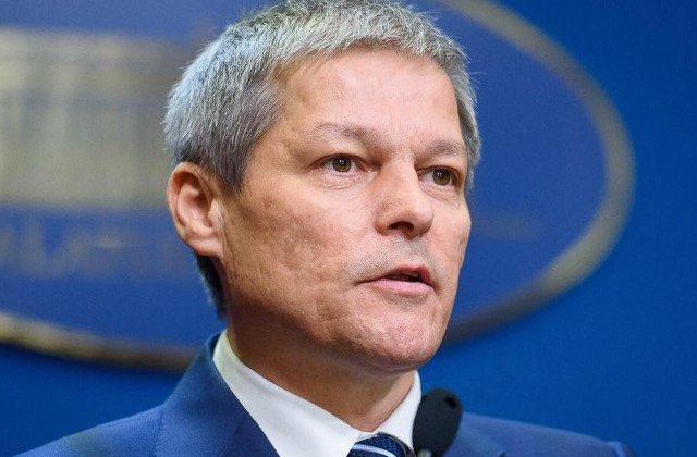 Ciolos: Sper ca ai nostri colegi din USR sa sustina guvernul. Nu mai putem mentine PSD la guvernare