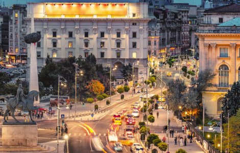 Detalii despre taxa Oxigen pentru Bucuresti: verificarea masinilor se va face cu camere video in centru si prin controale aleatorii in restul orasului