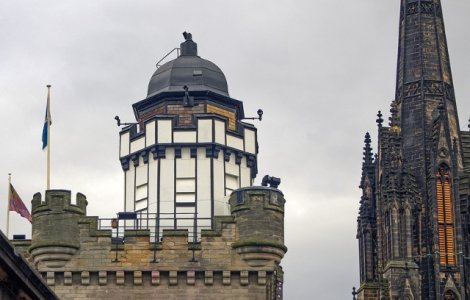 O femeie de 41 de ani a aflat ca are cancer de san dupa ce a vizitat o atractie turistica din Scotia