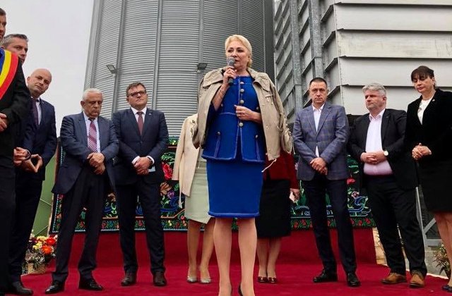 Dancila: Un presedinte care ar trebui sa lucreze 24 din 24, el la ora 18:00 isi face somnul de frumusete