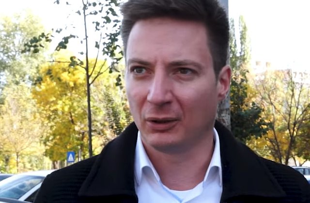 Andrei Caramitru: USR nu e despre liniste. E despre schimbare masiva