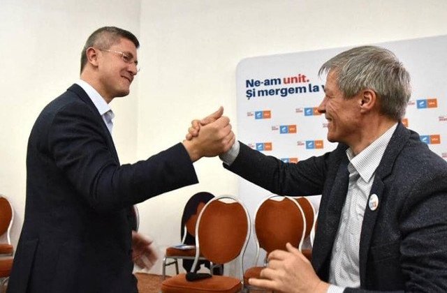 Ponta: Problema cu acesti "tigri de carton" Barna si Ciolos e ca "mananca" foarte multi bani - romanesti si europeni!